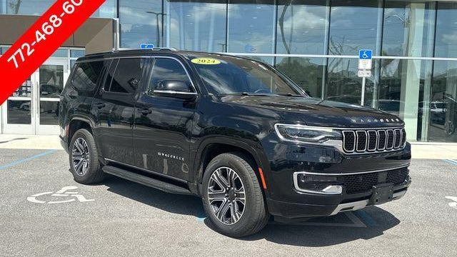 2024 Jeep Wagoneer Series II
