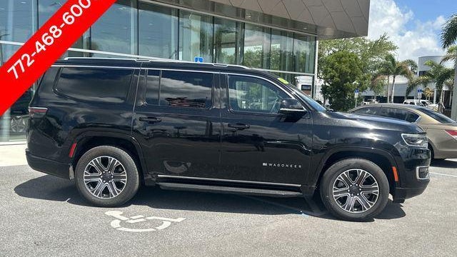 2024 Jeep Wagoneer Series II