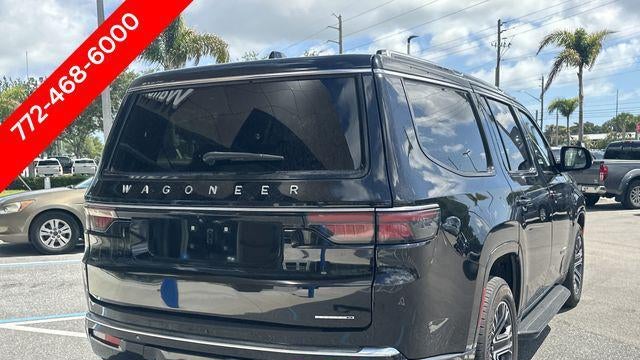 2024 Jeep Wagoneer Series II