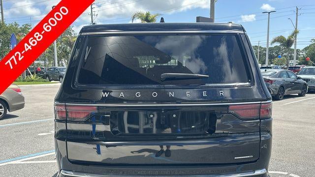 2024 Jeep Wagoneer Series II