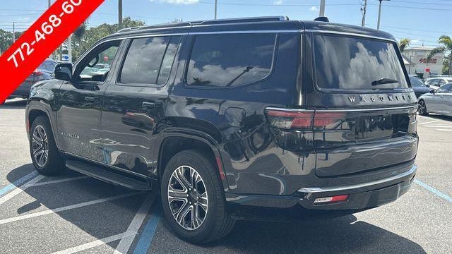 2024 Jeep Wagoneer Series II