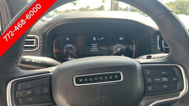 2024 Jeep Wagoneer Series II