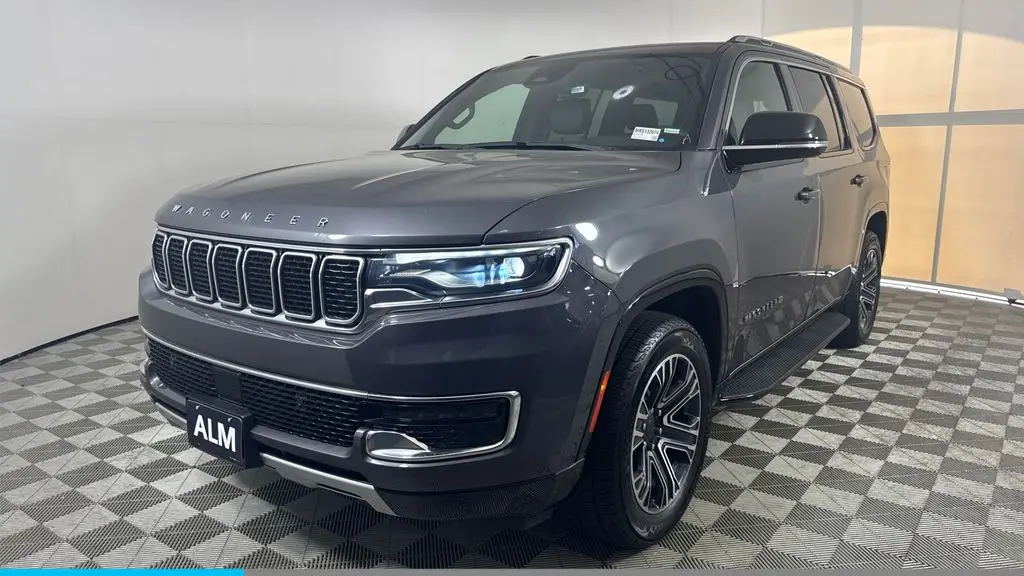 Preowned 2024 Jeep Wagoneer Series II for Sale