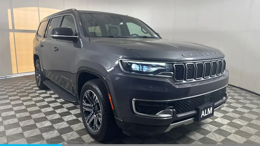 2024 Jeep Wagoneer Series II