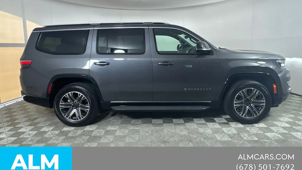 2024 Jeep Wagoneer Series II