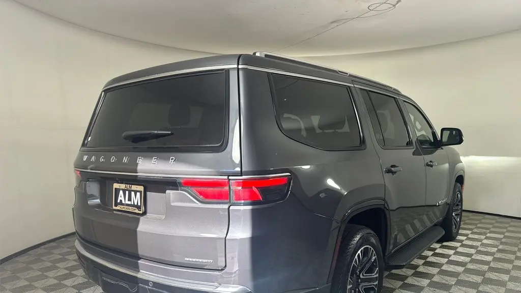 2024 Jeep Wagoneer Series II
