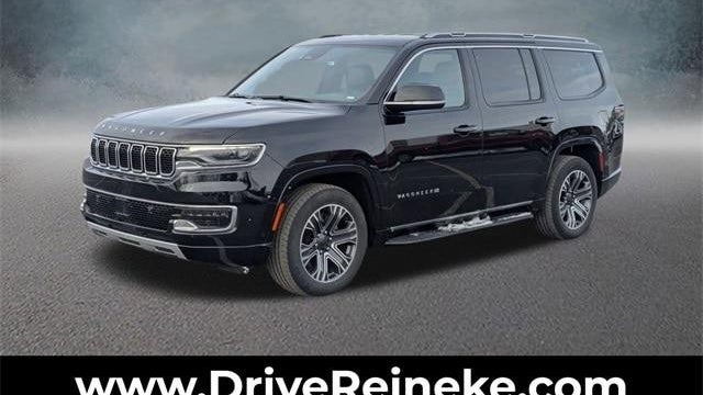 Preowned 2024 Jeep Wagoneer Series II for Sale