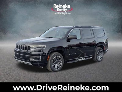 2024 Jeep Wagoneer 4X4 Series II 4DR SUV