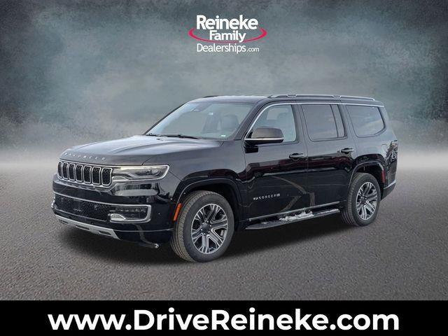 2024 Jeep Wagoneer