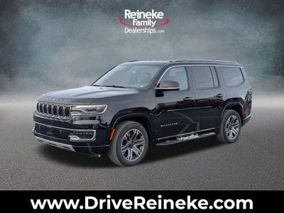 2024 Jeep Wagoneer 4X4 Series II 4DR SUV