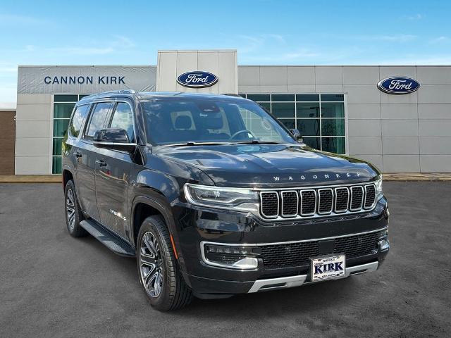 2024 Jeep Wagoneer - $45,900