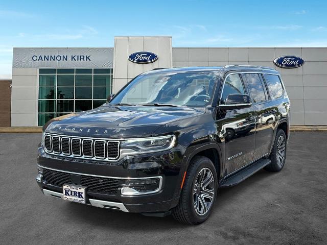 2024 Jeep Wagoneer - $45,900
