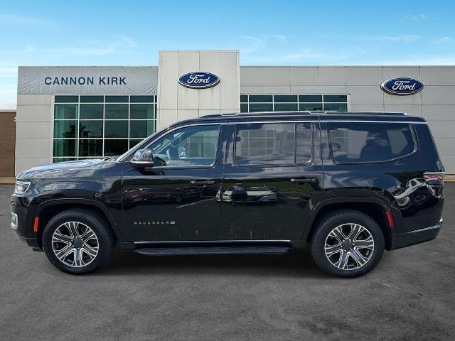 2024 Jeep Wagoneer - $45,900
