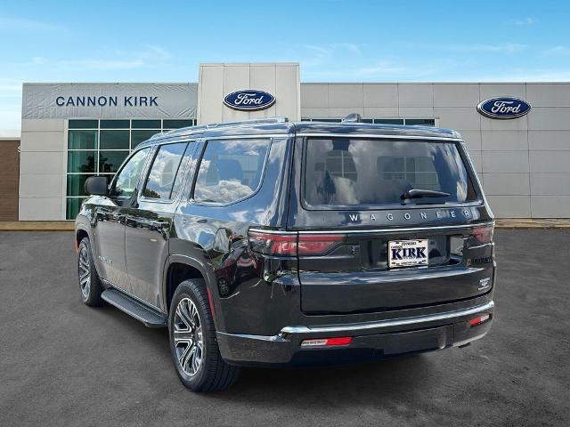 2024 Jeep Wagoneer - $45,900