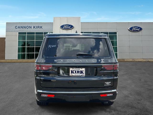 2024 Jeep Wagoneer - $45,900