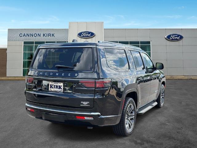 2024 Jeep Wagoneer - $45,900