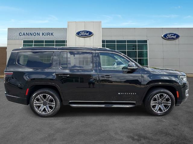2024 Jeep Wagoneer - $45,900