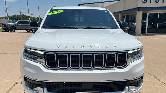 2024 Jeep Wagoneer Series II
