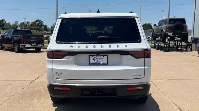 2024 Jeep Wagoneer Series II