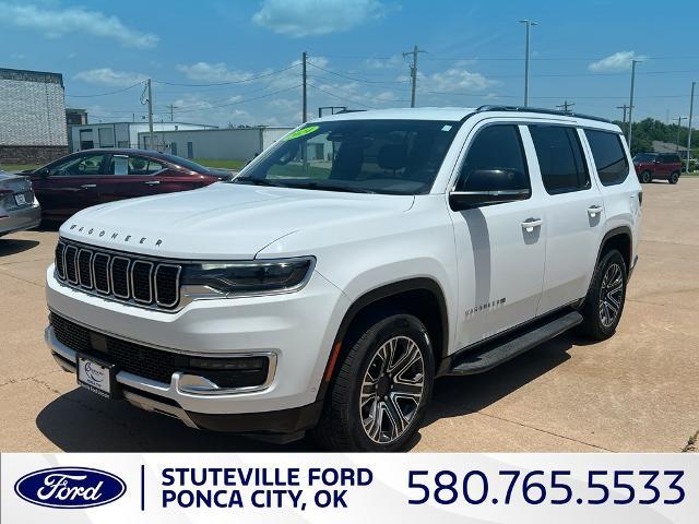 2024 Jeep Wagoneer - $37,644