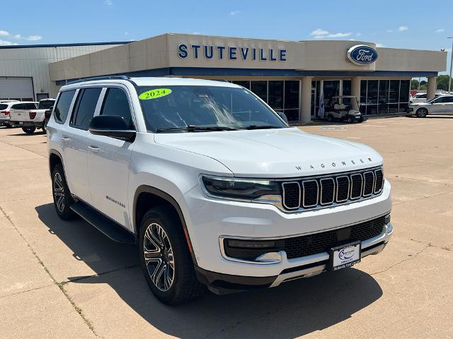 2024 Jeep Wagoneer - $37,644