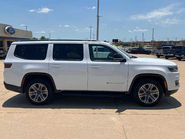 2024 Jeep Wagoneer - $37,644