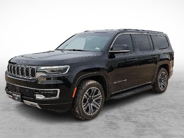 2024 Jeep Wagoneer - $42,499