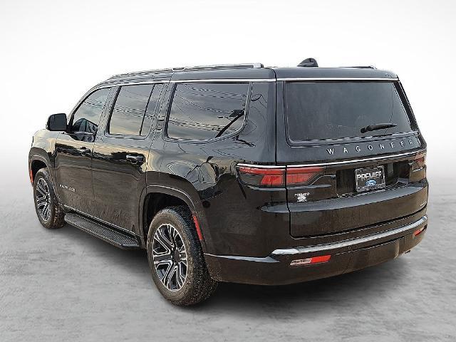 2024 Jeep Wagoneer - $42,499