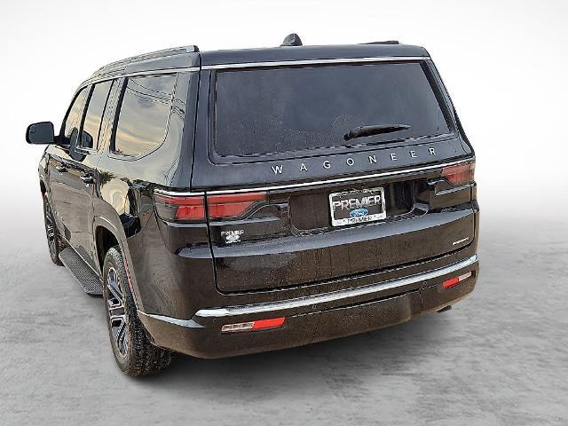 2024 Jeep Wagoneer - $42,499