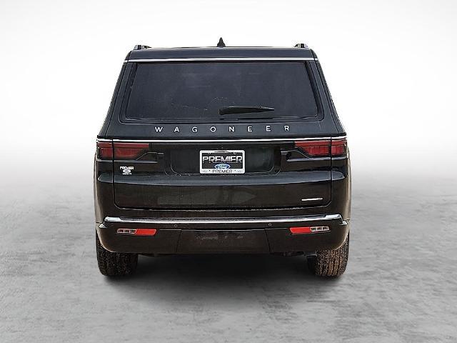 2024 Jeep Wagoneer - $42,499