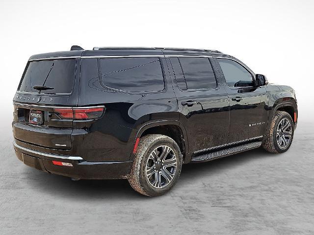 2024 Jeep Wagoneer - $42,499