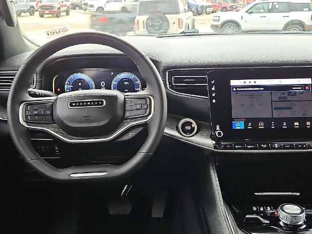 2024 Jeep Wagoneer - $42,499