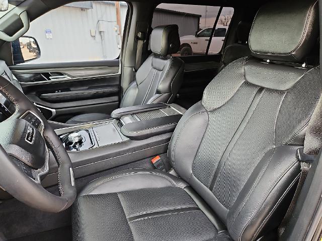 2024 Jeep Wagoneer - $42,499