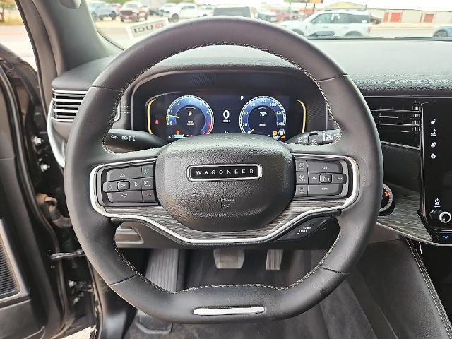 2024 Jeep Wagoneer - $42,499