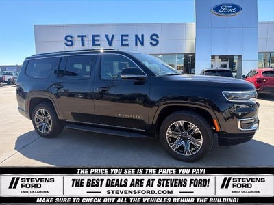 2024 Jeep Wagoneer 4X4 Series II 4DR SUV