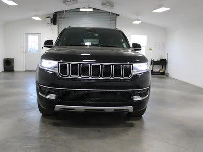 Photo of a 2024 Jeep Wagoneer 4X4 Series II 4DR SUV for sale