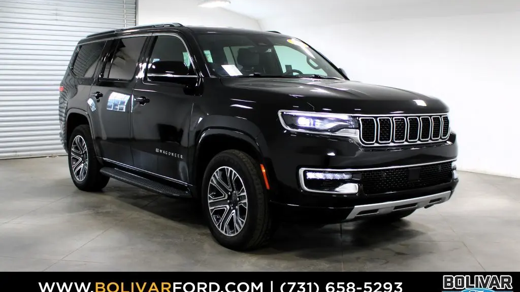 Preowned 2024 Jeep Wagoneer Series II for Sale