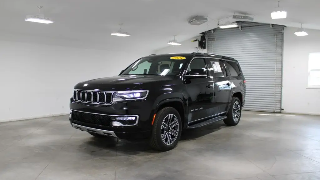 2024 Jeep Wagoneer Series II