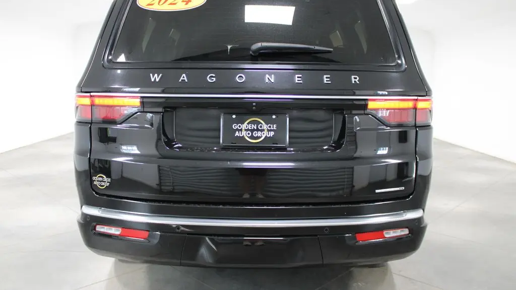 2024 Jeep Wagoneer Series II