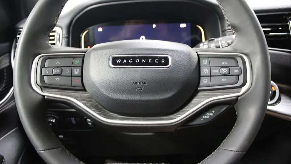2024 Jeep Wagoneer Series II