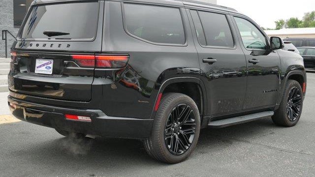 2024 Jeep Wagoneer Series II
