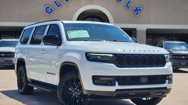 Preowned 2025 Jeep Wagoneer Series II for Sale