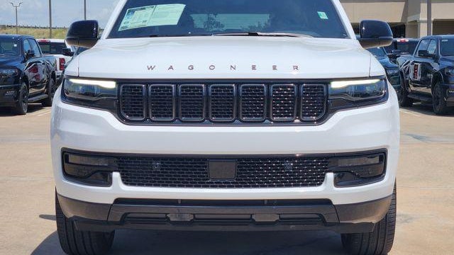 2025 Jeep Wagoneer Series II