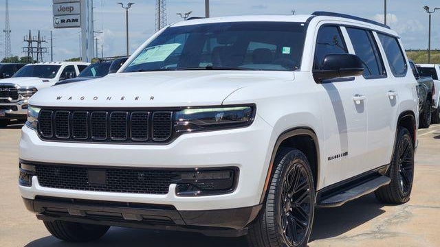 2025 Jeep Wagoneer Series II