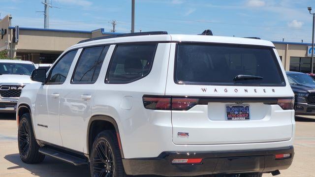 2025 Jeep Wagoneer Series II