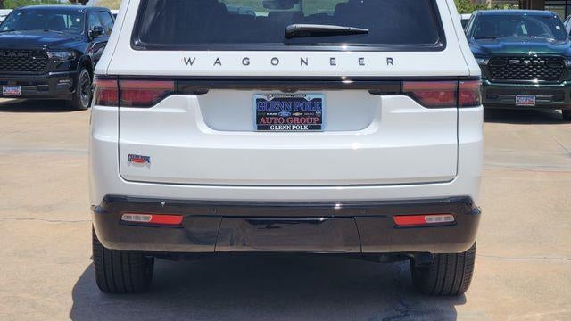 2025 Jeep Wagoneer Series II
