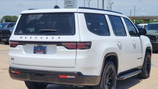 2025 Jeep Wagoneer Series II