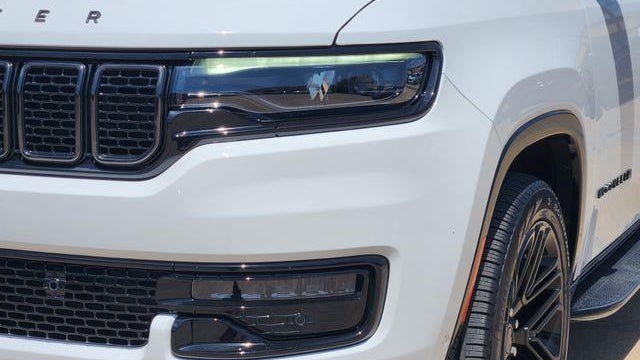 2025 Jeep Wagoneer Series II