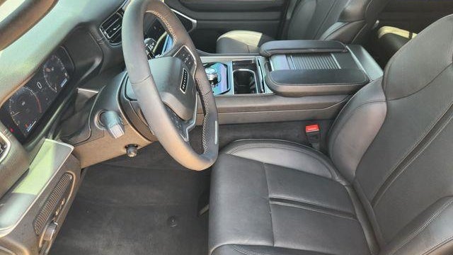 2025 Jeep Wagoneer Series II