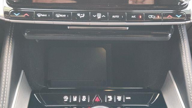 2025 Jeep Wagoneer Series II